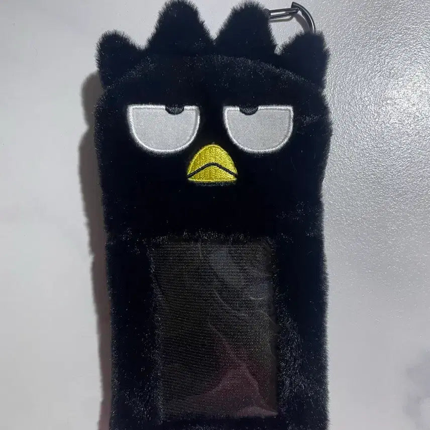 [BUNJANG] Badtz Maru Photocard Holder / 배드바츠마루 포카홀더