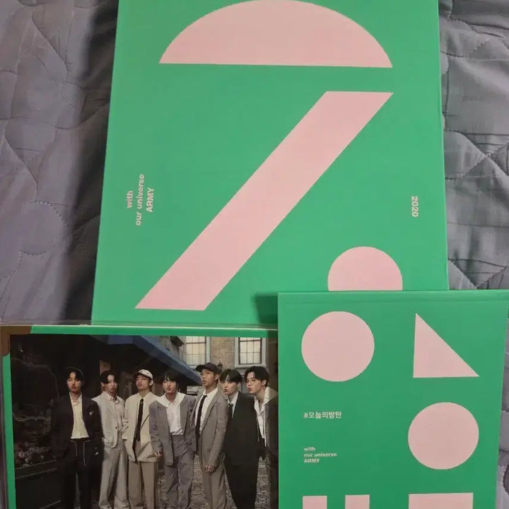 [BUNJANG] BTS 2020 Memories Bundle Set / 방탄소년단 2020 메모리즈