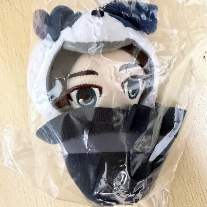 [BUNJANG] Attack on Titan Eren Yeager Mare Infiltration Ver. Plush Doll (Sealed) / (미개봉) 진격거 엘뭉이 마레 잠입ver 17 에렌 누이 인형