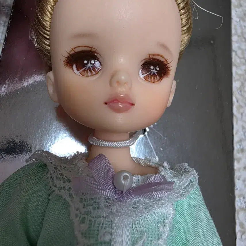 [BUNJANG] Yuil Doll Bomsung Toy Aria Doll / 육일돌 보물성완구 아리아