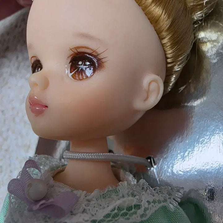 [BUNJANG] Yuil Doll Bomsung Toy Aria Doll / 육일돌 보물성완구 아리아