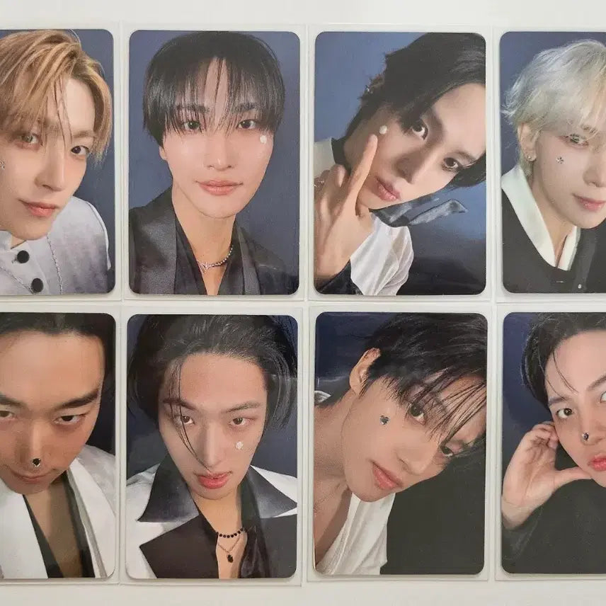 [BUNJANG] ATEEZ GOLDEN HOUR: Part.4 Apple Music Exclusive POB Biz-Tz ver. Photocard / 에이티즈 골든아워4 애플뮤직 특전 비즈티즈 ver