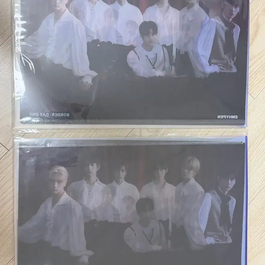 [BUNJANG] ENHYPEN Given-Taken Album File / 엔하이픈 Given-Taken 파일 판매