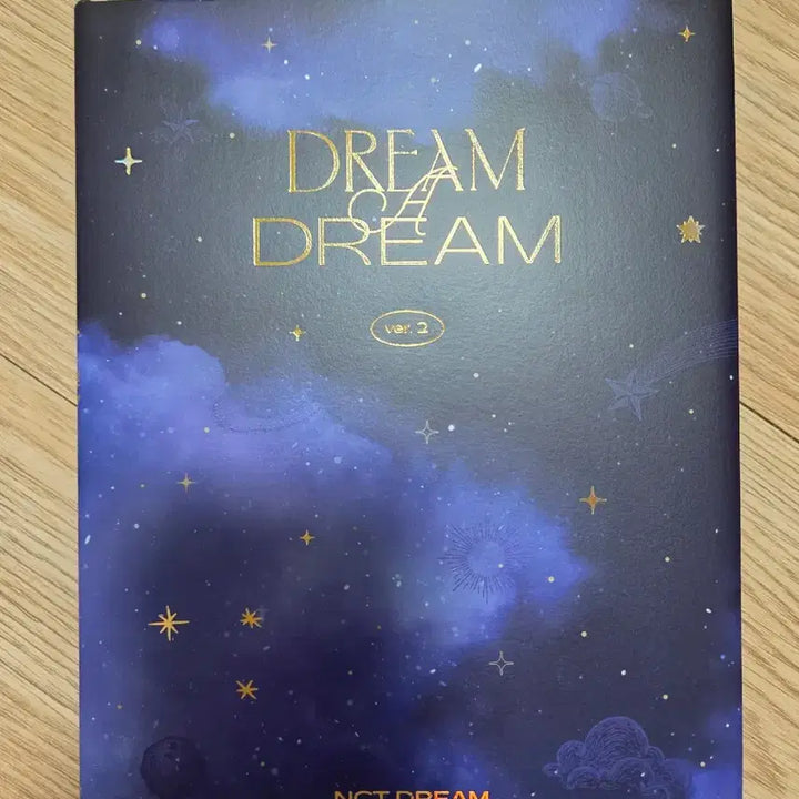 [BUNJANG] NCT DREAM Haechan Dream_Dream Vol.2 Set + Renjun Glitch Mode Photocard Set / NCT DREAM 드림어드림 2 해찬 세트