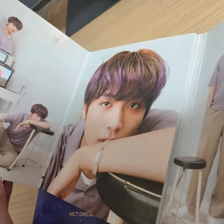 [BUNJANG] NCT DREAM Haechan Dream_Dream Vol.2 Set + Renjun Glitch Mode Photocard Set / NCT DREAM 드림어드림 2 해찬 세트