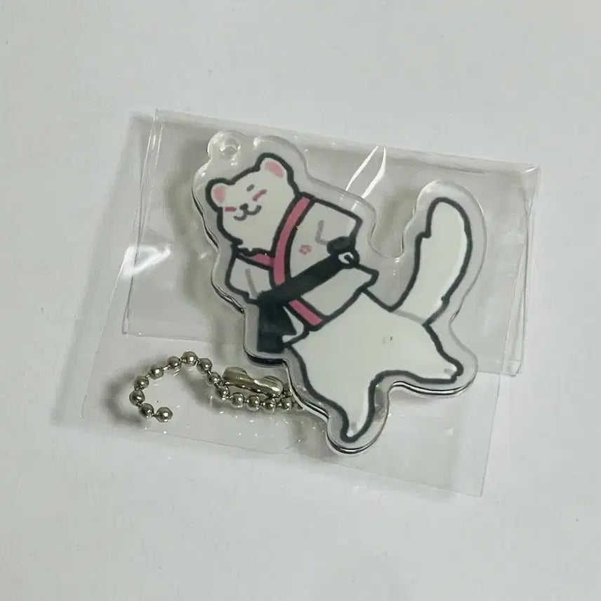 [BUNJANG] Hwasan Gwihan Keyring Set / 화산귀환 키링세트