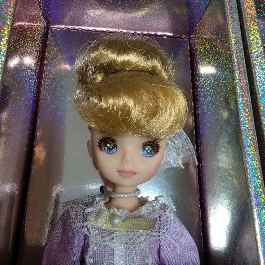 [BUNJANG] Yuil-dol Robin Doll with Default Outfit and Box / 육일돌 보물성완구 로빈