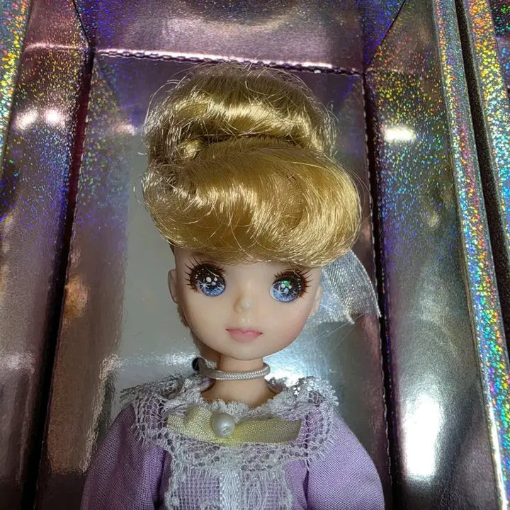 [BUNJANG] Yuil-dol Robin Doll with Default Outfit and Box / 육일돌 보물성완구 로빈