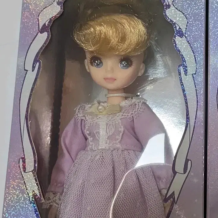 [BUNJANG] Yuil-dol Robin Doll with Default Outfit and Box / 육일돌 보물성완구 로빈