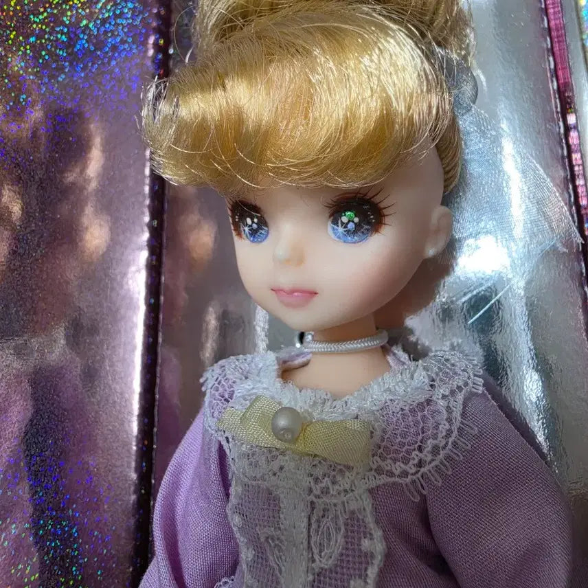 [BUNJANG] Yuil-dol Robin Doll with Default Outfit and Box / 육일돌 보물성완구 로빈