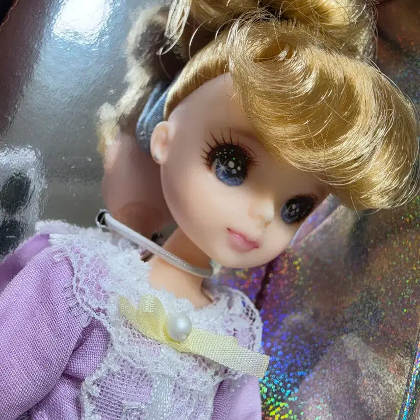 [BUNJANG] Yuil-dol Robin Doll with Default Outfit and Box / 육일돌 보물성완구 로빈
