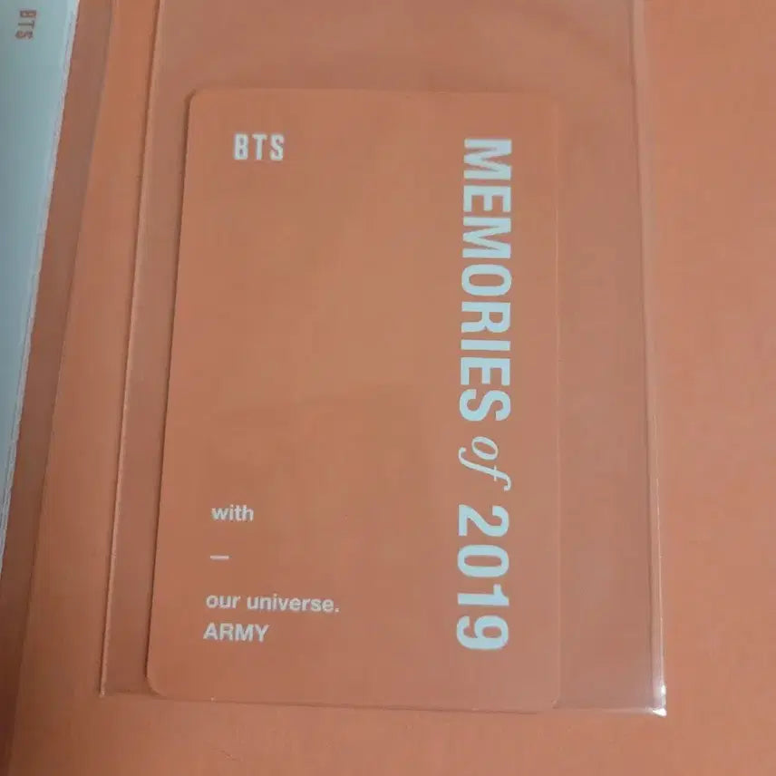 [BUNJANG] BTS 2019 Memories Jungkook Photocard Bundle Set / BTS 2019 memories (JK photocard)