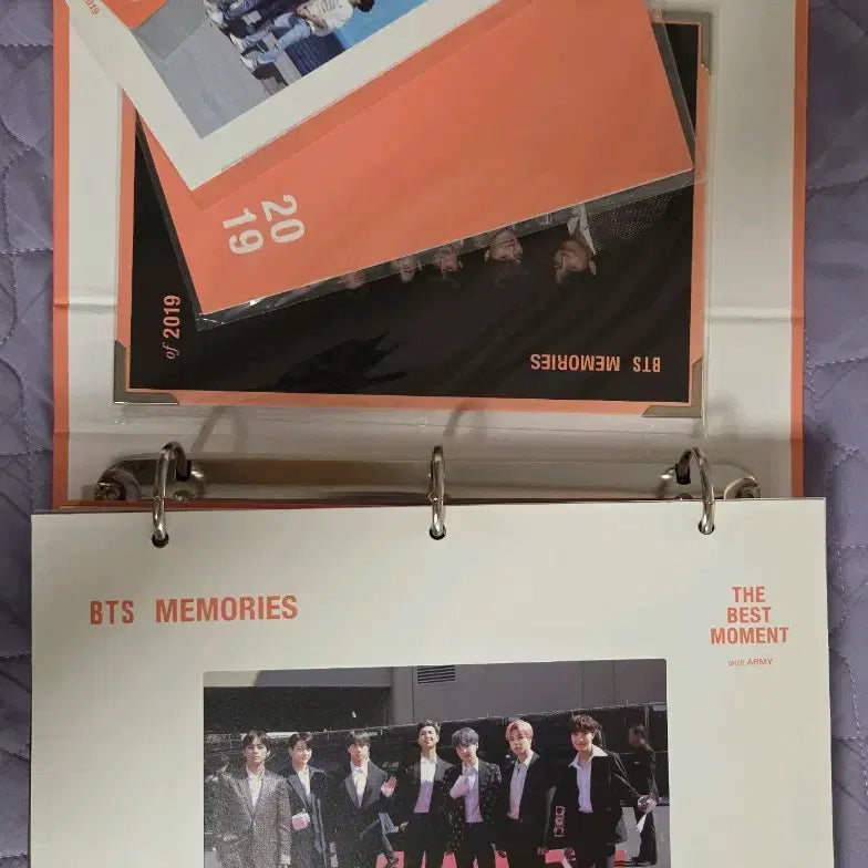 [BUNJANG] BTS 2019 Memories Jungkook Photocard Bundle Set / BTS 2019 memories (JK photocard)