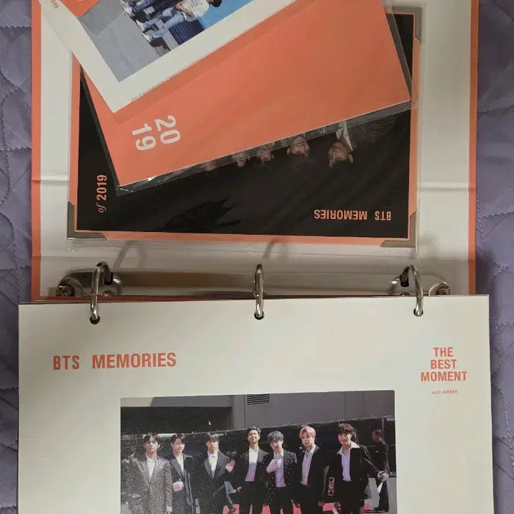 [BUNJANG] BTS 2019 Memories Jungkook Photocard Bundle Set / BTS 2019 memories (JK photocard)