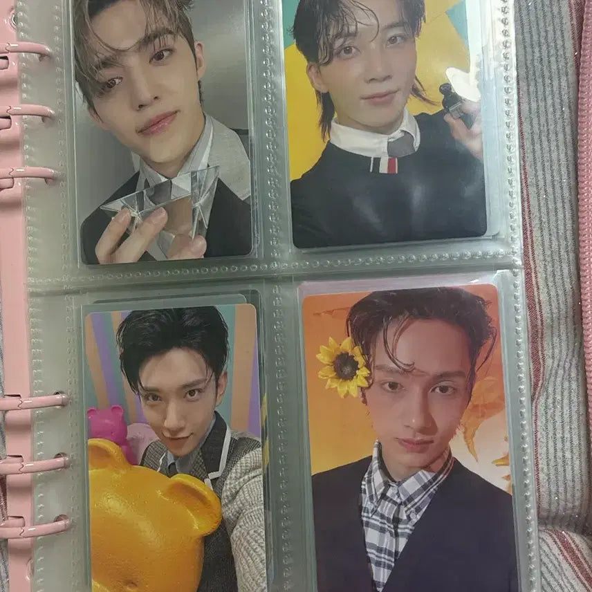 [BUNJANG] SEVENTEEN Bundle Set Photocard / 세븐틴 포토카드 일괄
