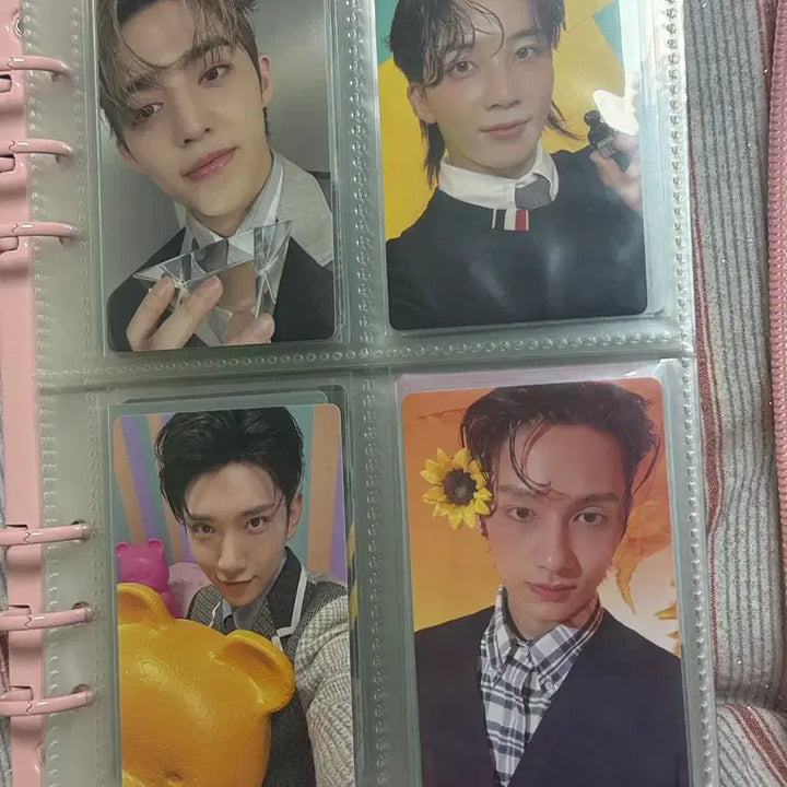 [BUNJANG] SEVENTEEN Bundle Set Photocard / 세븐틴 포토카드 일괄