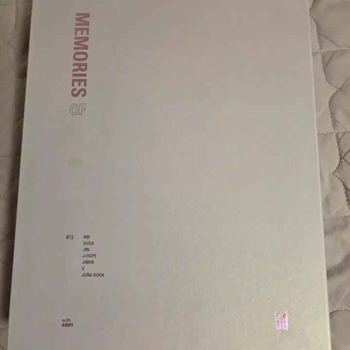 [BUNJANG] BTS 2019 Memories DVD / 방탄소년단(BTS) 2019 메모리즈 DVD