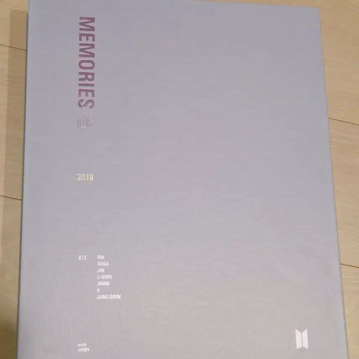 [BUNJANG] BTS 2019 Memories DVD / 방탄소년단(BTS) 2018 메모리즈 DVD