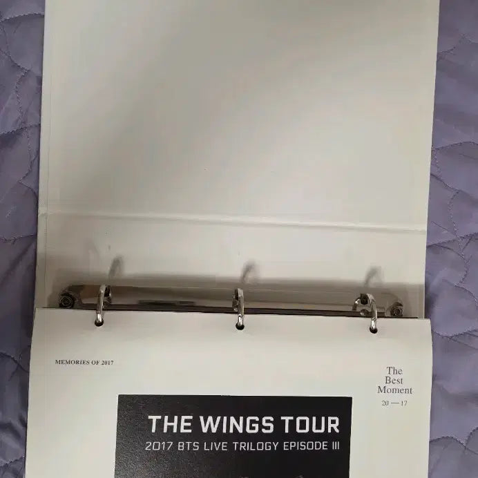[BUNJANG] BTS 2017 Memories DVD Bundle Set / 방탄소년단 BTS 2017 메모리즈 DVD