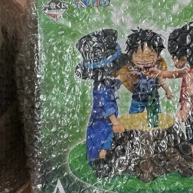 [BUNJANG] One Piece Revival Moments Ichiban Kuji A &amp; B Prize Bundle / 원피스 리바이블 모먼트 제일복권 A,B상 일괄