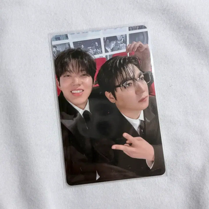 [BUNJANG] DAY6 Encore Concert DECADE Sungjin Dowoon Unit Photocard / 데이식스 앙콘 데케이드 트레카 성진도운 유닛 포카 양도