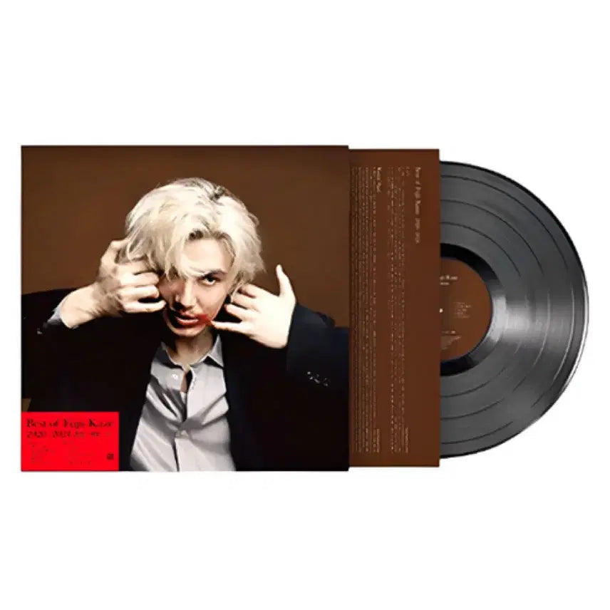 [BUNJANG] Fujii Kaze Best Album LP / 후지이 카제 베스트 앨범 LP