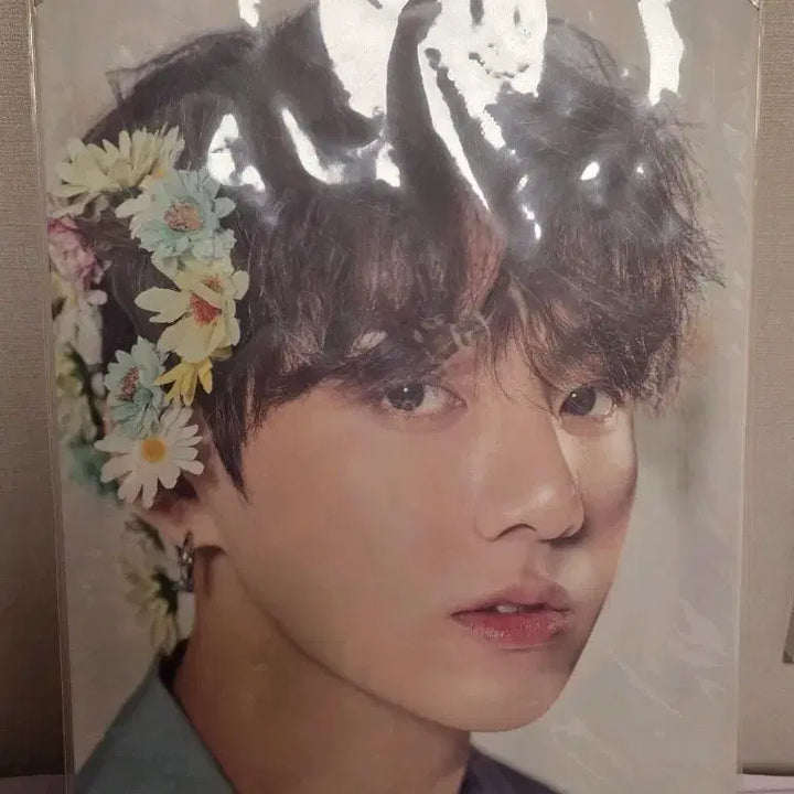 [BUNJANG] BTS Jungkook Love Yourself Premium Photo (Sealed) / BTS Jungkook Love yourself premium photo
