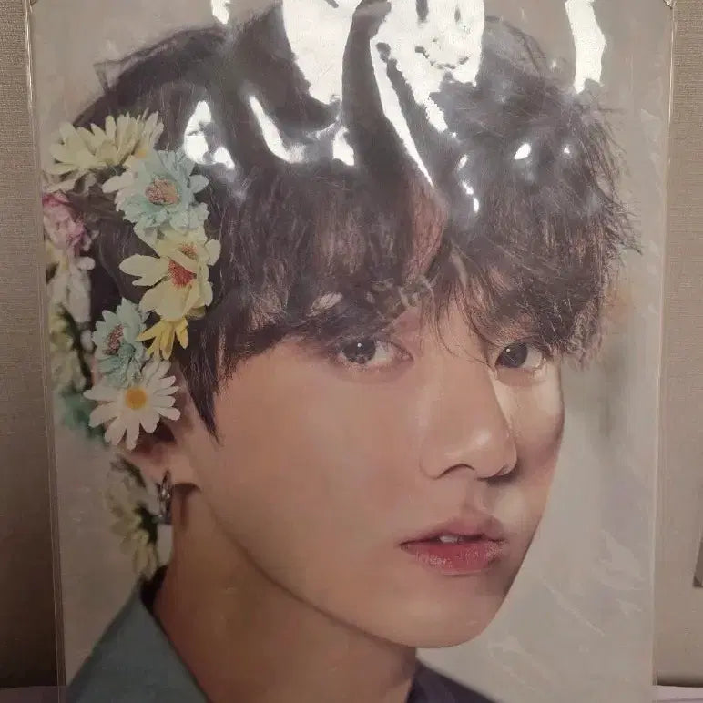 [BUNJANG] BTS Jungkook Love Yourself Premium Photo (Sealed) / BTS Jungkook Love yourself premium photo