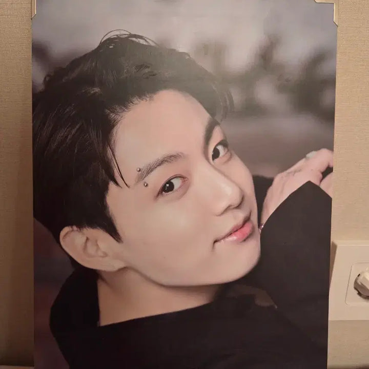 [BUNJANG] BTS Jungkook Permission to Dance Premium Photo / 정국 퍼투댄 프리미엄 포토 (개봉)