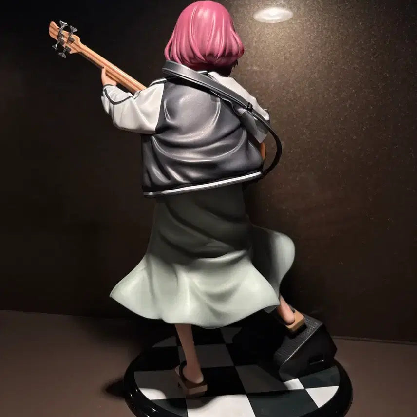 [BUNJANG] Bocchi the Rock! Kikuri Hiroi 1/7 Scale Figure / 봇치더 락 히로이 키쿠리 1/7 wave 스케일 피규어