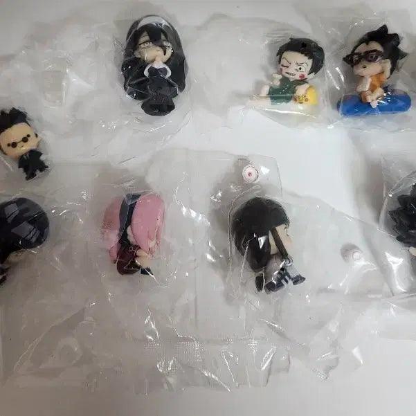 [BUNJANG] Sealed Gacha Figure Bundle Set / (미개봉) 캐릭터 가챠 일괄