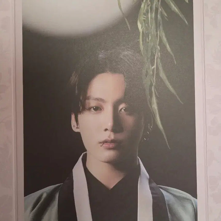 [BUNJANG] BTS Jungkook Dalmajung Premium Photo Unsealed / 정국 달마중 프리미엄 포토 (개봉)