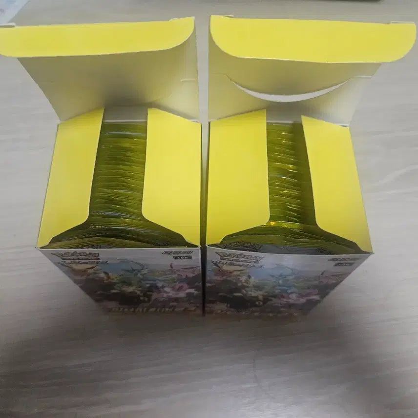 [BUNJANG] Evolving Heroes 40-Pack Booster Box / 포켓몬 카드 이브이히어로즈 40팩 판매합니다.
