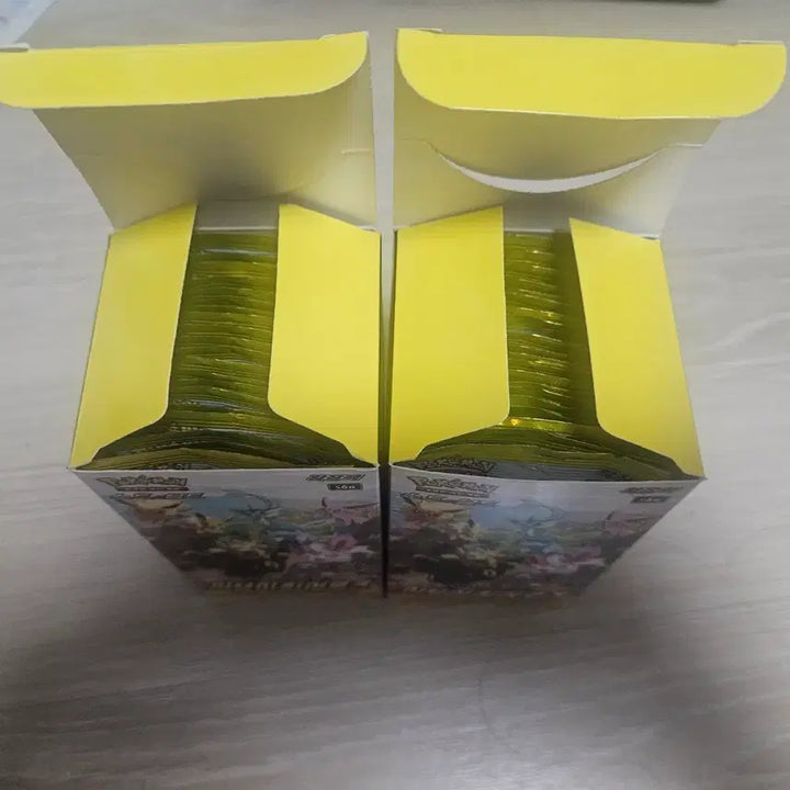 [BUNJANG] Evolving Heroes 40-Pack Booster Box / 포켓몬 카드 이브이히어로즈 40팩 판매합니다.