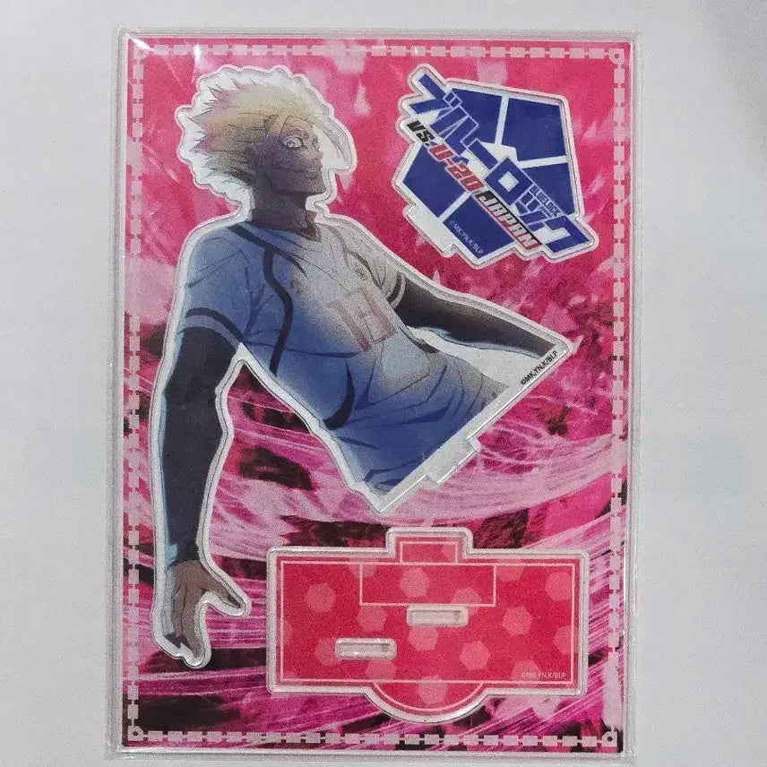 [BUNJANG] Blue Lock Shido Ryusei Acrylic Stand / 블루록 시도 류세이 아크릴 스탠드