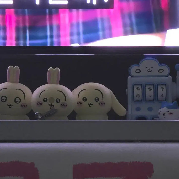 [BUNJANG] Darake! Usagi Series Figure / 우사기 투성이 다라케 피규어