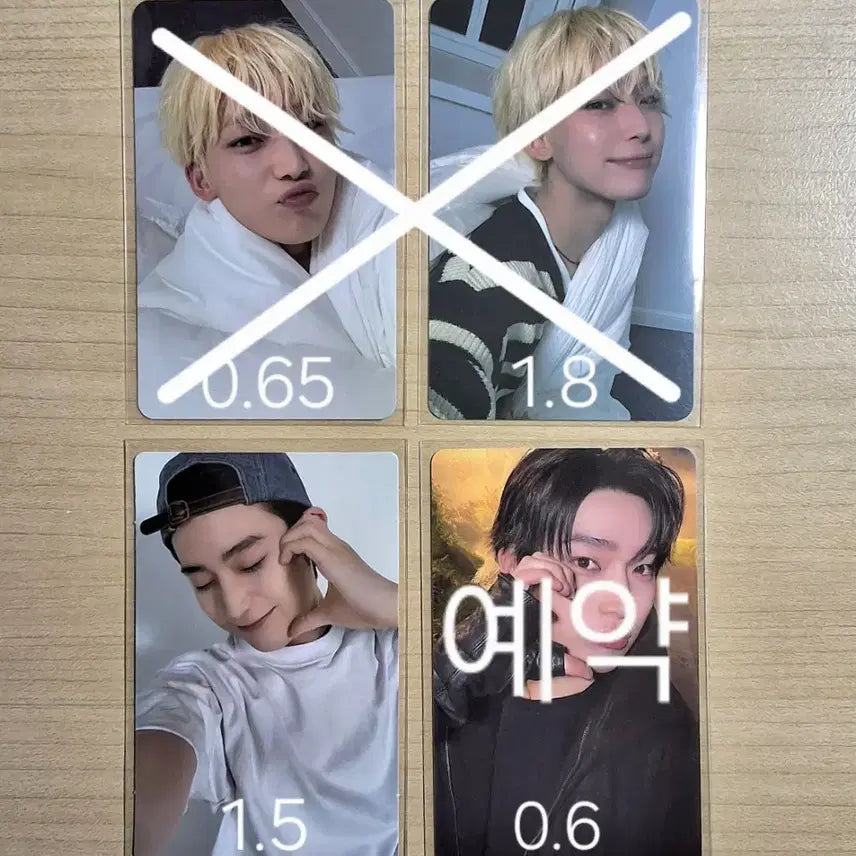 [BUNJANG] ENHYPEN Sunoo Photocard Romance Untold Daydream Benish Apple Music Weverse Shop POB / 에눌가능!)엔하이픈 선우 포카 로맨스 언톨드 데이드림 애플뮤직 위버스샵