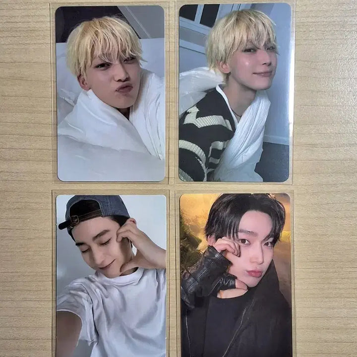 [BUNJANG] ENHYPEN Sunoo Photocard Romance Untold Daydream Benish Apple Music Weverse Shop POB / 에눌가능!)엔하이픈 선우 포카 로맨스 언톨드 데이드림 애플뮤직 위버스샵