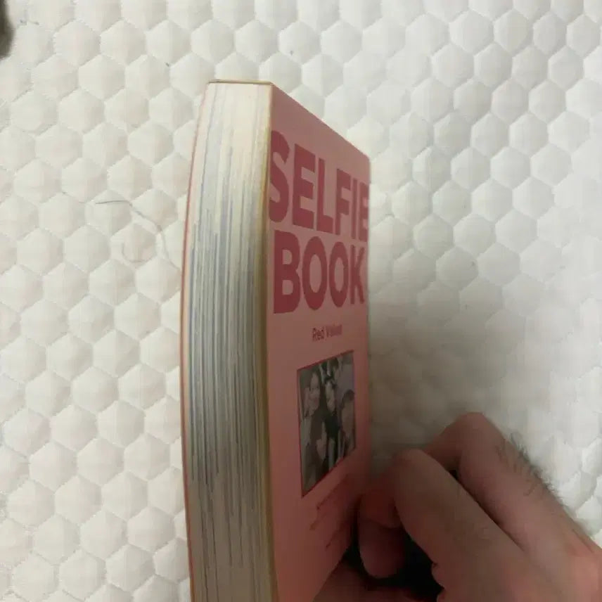 [BUNJANG] Red Velvet Selfie Book Bundle Set / 레드벨벳 셀피북 일괄 양도합니다