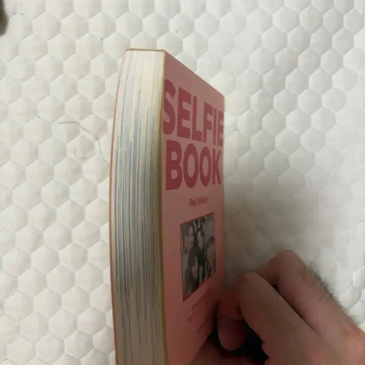 [BUNJANG] Red Velvet Selfie Book Bundle Set / 레드벨벳 셀피북 일괄 양도합니다