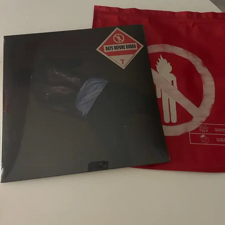 [BUNJANG] Travis Scott Days Before Rodeo Deluxe Version LP / 디럭스버전Travis Scott Days Before Rodeo LP