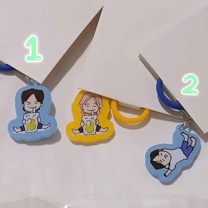 [BUNJANG] Mrs. GREEN APPLE "Mejilushi" Summer Goods / 미세스그린애플 나츠굿즈 (여름굿즈) 메지루시