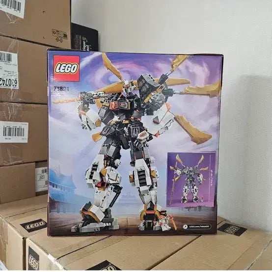 [BUNJANG] LEGO Ninjago Cole&