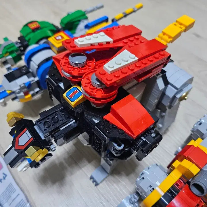 [BUNJANG] LEGO Ideas 21311 Voltron (Discontinued) / 단종레고 올드 레고 21311 볼트론