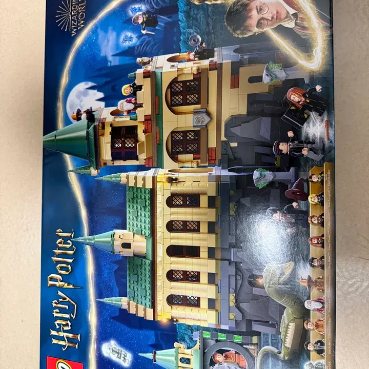 [BUNJANG] LEGO Harry Potter Chamber of Secrets 76389 / 레고 해리포터 호그와트 비밀의 방 76389