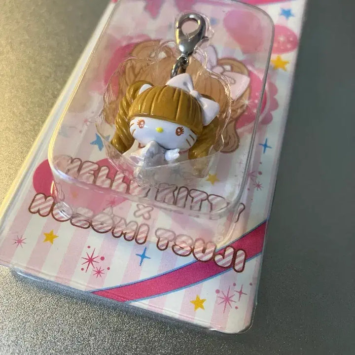 [BUNJANG] Tsukinozomi TsujiKitty Tsuji Kitty Strap Boxed Classic Kitty / 츠지노조미 츠지키티 츠지 키티스트랩 박스형 고전키티