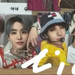 [BUNJANG] NCT Dream Candy Magazine Mark Full Set / 반택포)요드림 캔디 매거진 마크 풀세트