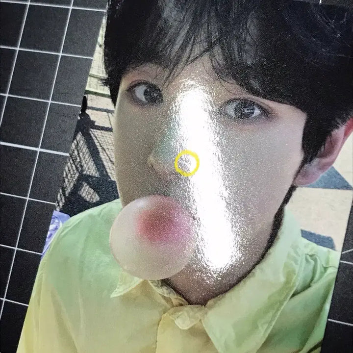 [BUNJANG] NCT WISH Sion Yuushi Pop Pop Photocard Bundle Set / (일괄) 엔시티 위시 시온 유우시 팝팝 포카 일괄 팝츄