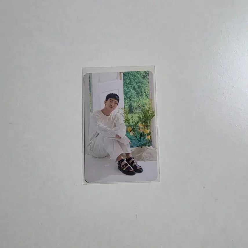 [BUNJANG] BTOB Seo Eunkwang Phone Strap Photocard / 비투비 서은광 폰스트랩 포카