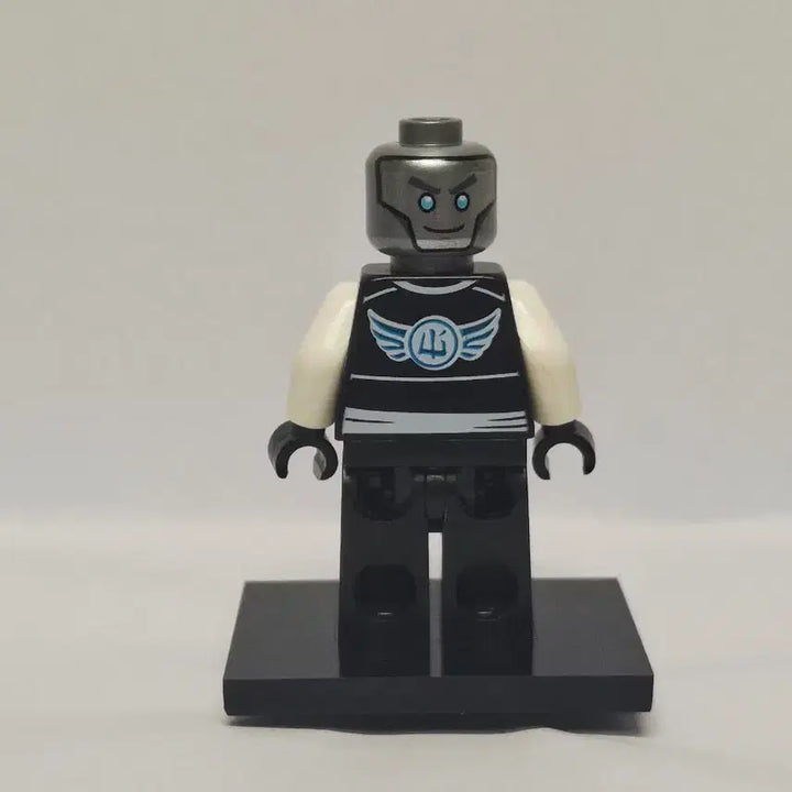 [BUNJANG] LEGO Ninjago Sky Pirates Zane with Weapons and Set / 레고 닌자고 스카이 해적 쟌 팝니다
